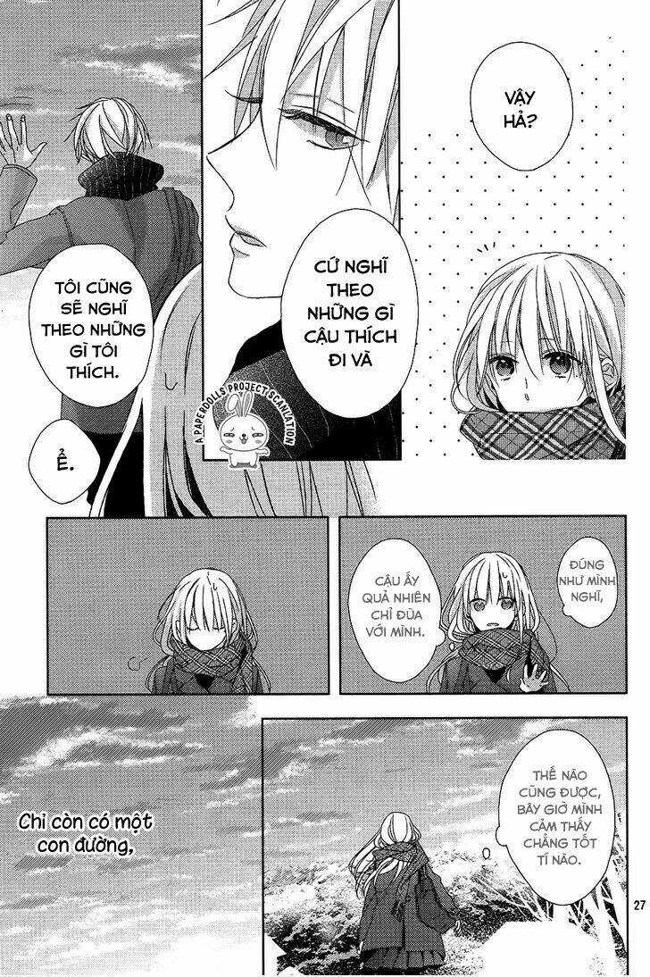 Watashi no Ookami-kun Chapter 9 trang 29