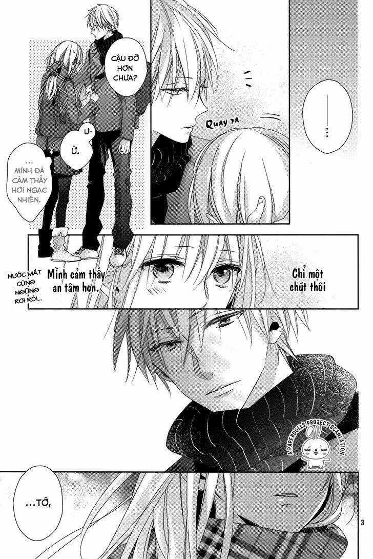 Watashi no Ookami-kun Chapter 9 trang 5