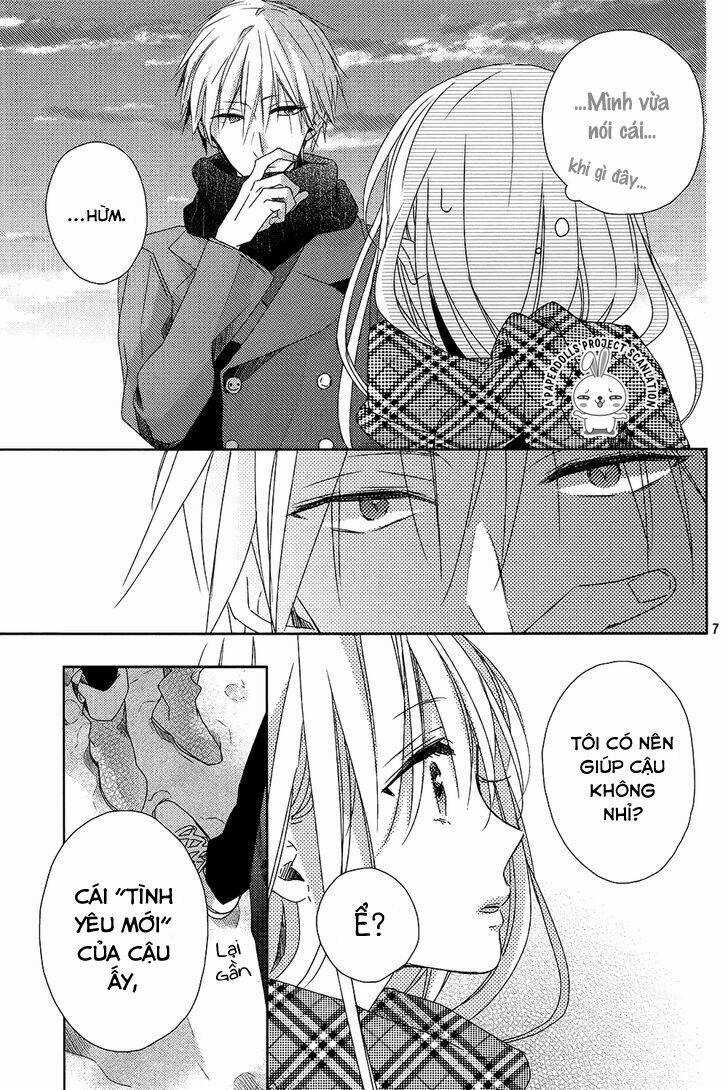 Watashi no Ookami-kun Chapter 9 trang 9