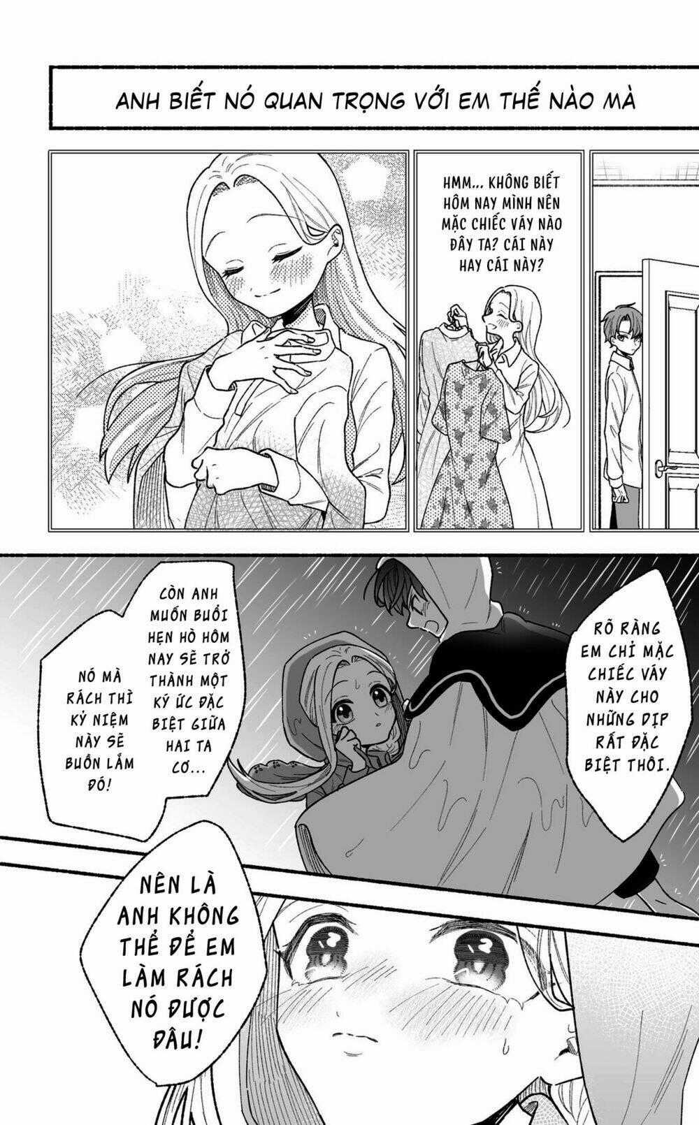 Watashi No Otto Wa Stress Ga Tamaru To Shota Kasuru Chapter 12 trang 3