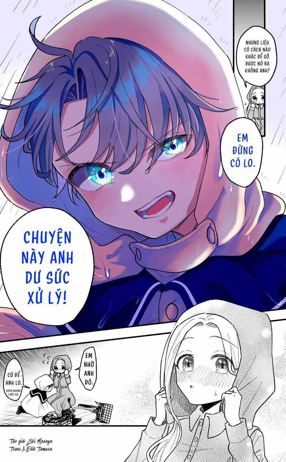 Watashi No Otto Wa Stress Ga Tamaru To Shota Kasuru Chapter 12 trang 4