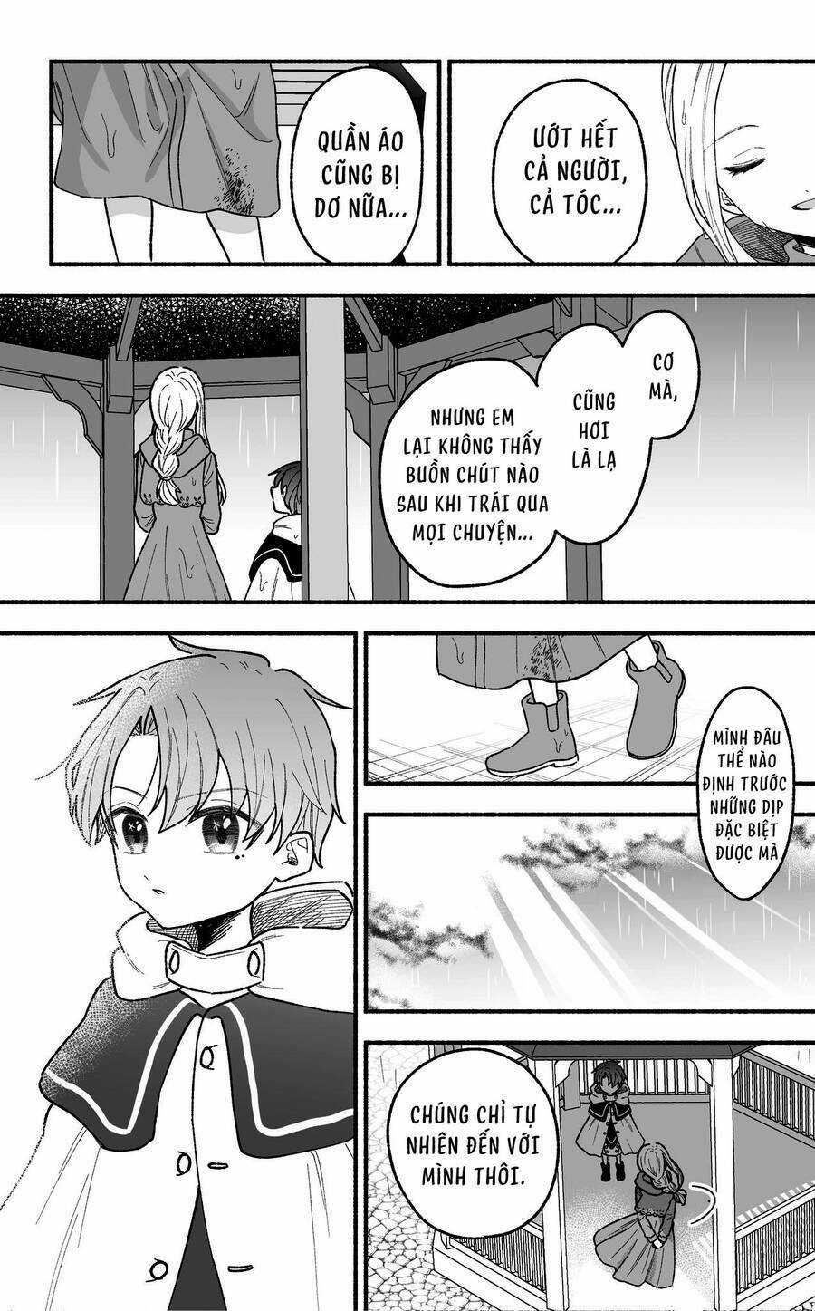 Watashi No Otto Wa Stress Ga Tamaru To Shota Kasuru Chapter 13 trang 2