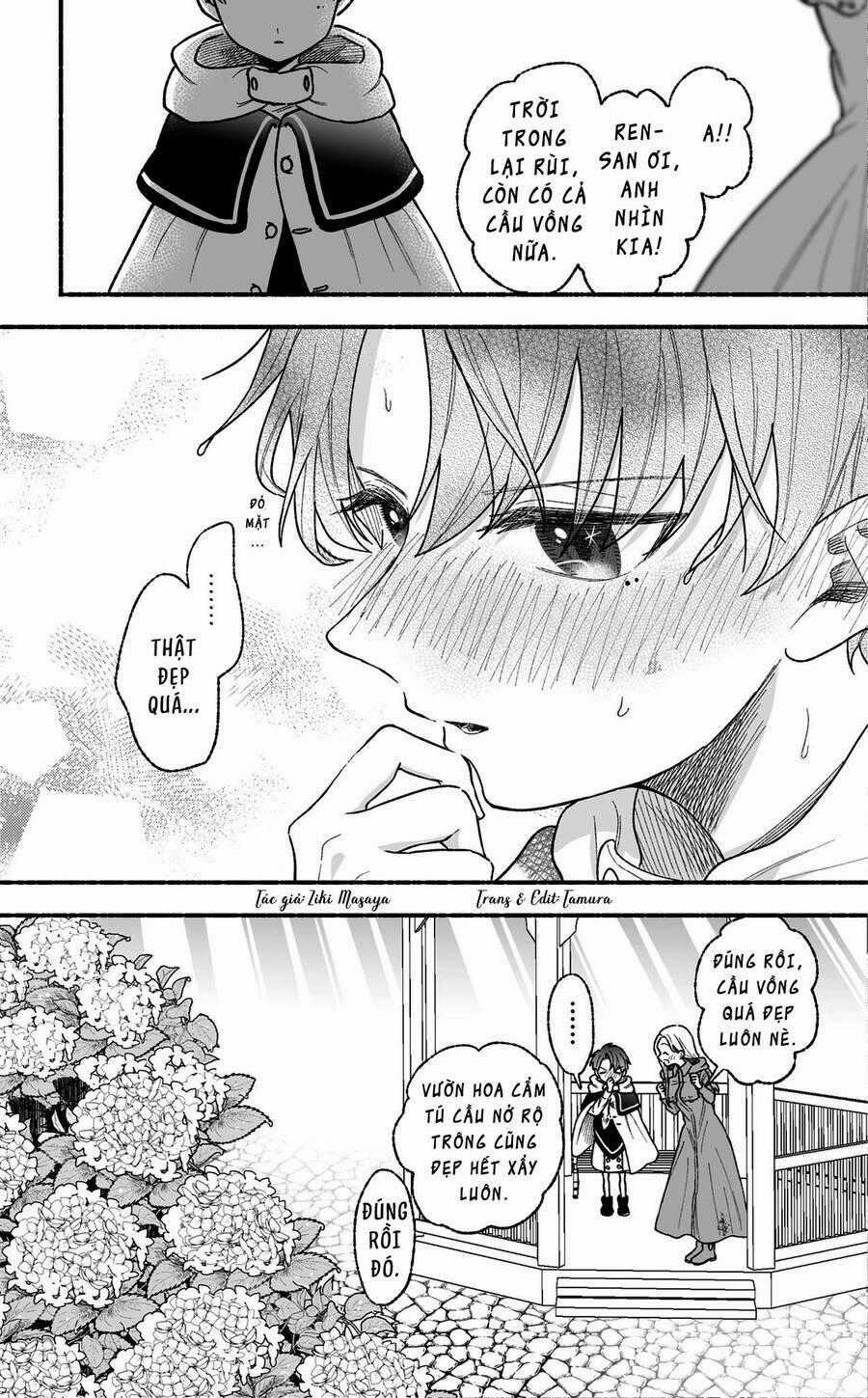Watashi No Otto Wa Stress Ga Tamaru To Shota Kasuru Chapter 13 trang 4