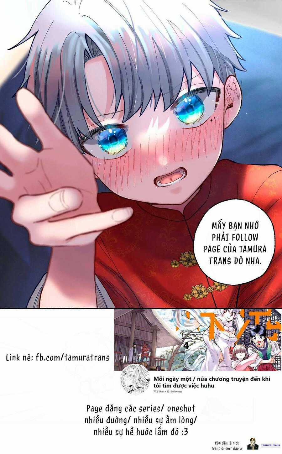 Watashi No Otto Wa Stress Ga Tamaru To Shota Kasuru Chapter 13 trang 5