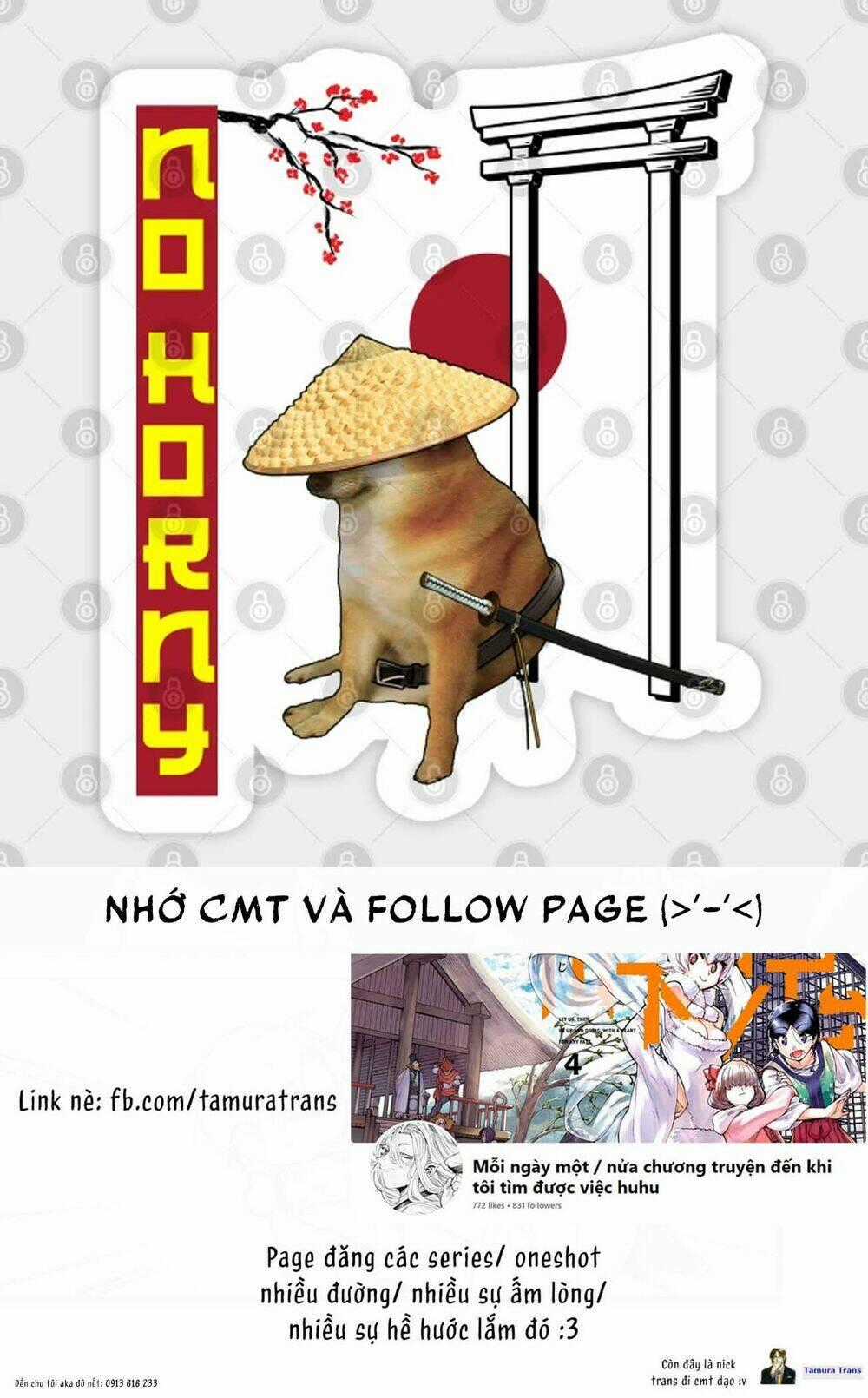 Watashi No Otto Wa Stress Ga Tamaru To Shota Kasuru Chapter 14 trang 6