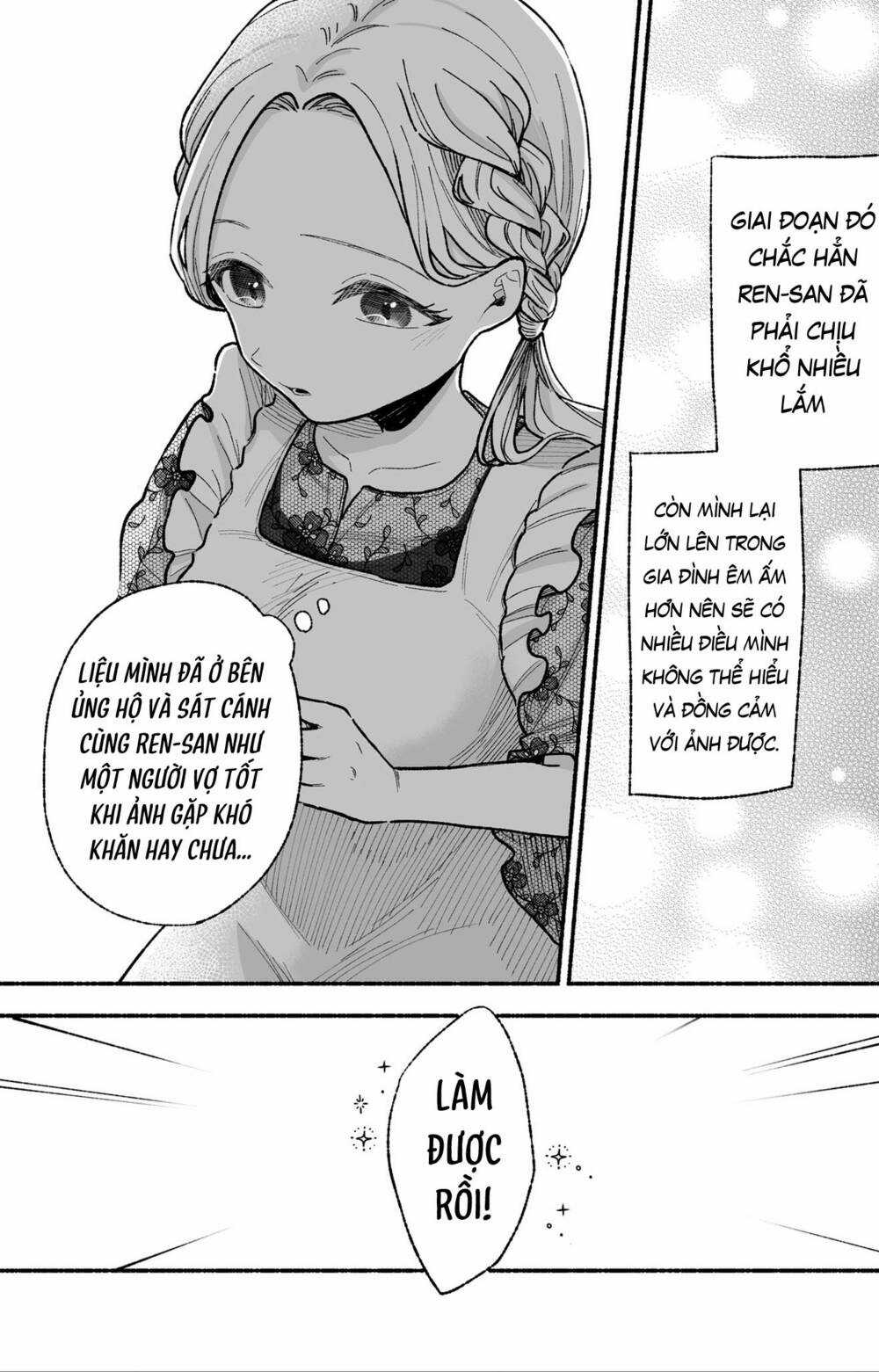 Watashi No Otto Wa Stress Ga Tamaru To Shota Kasuru Chapter 16 trang 2