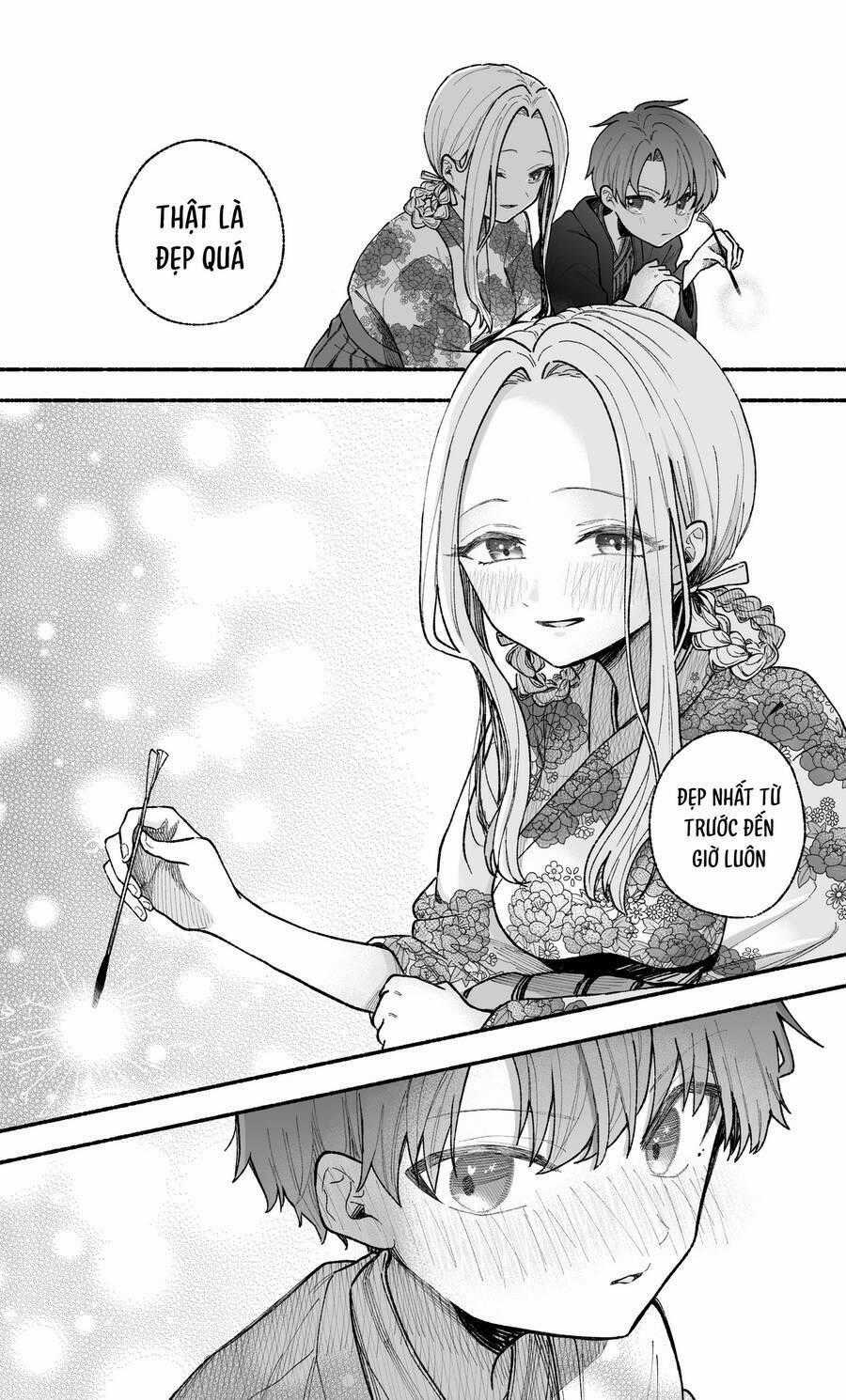 Watashi No Otto Wa Stress Ga Tamaru To Shota Kasuru Chapter 17 trang 2