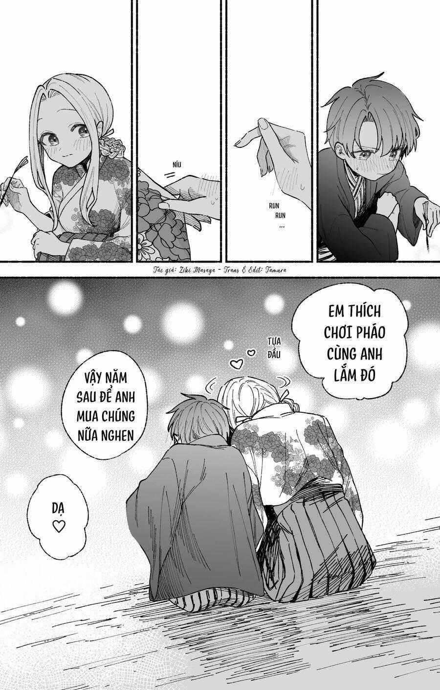 Watashi No Otto Wa Stress Ga Tamaru To Shota Kasuru Chapter 17 trang 3