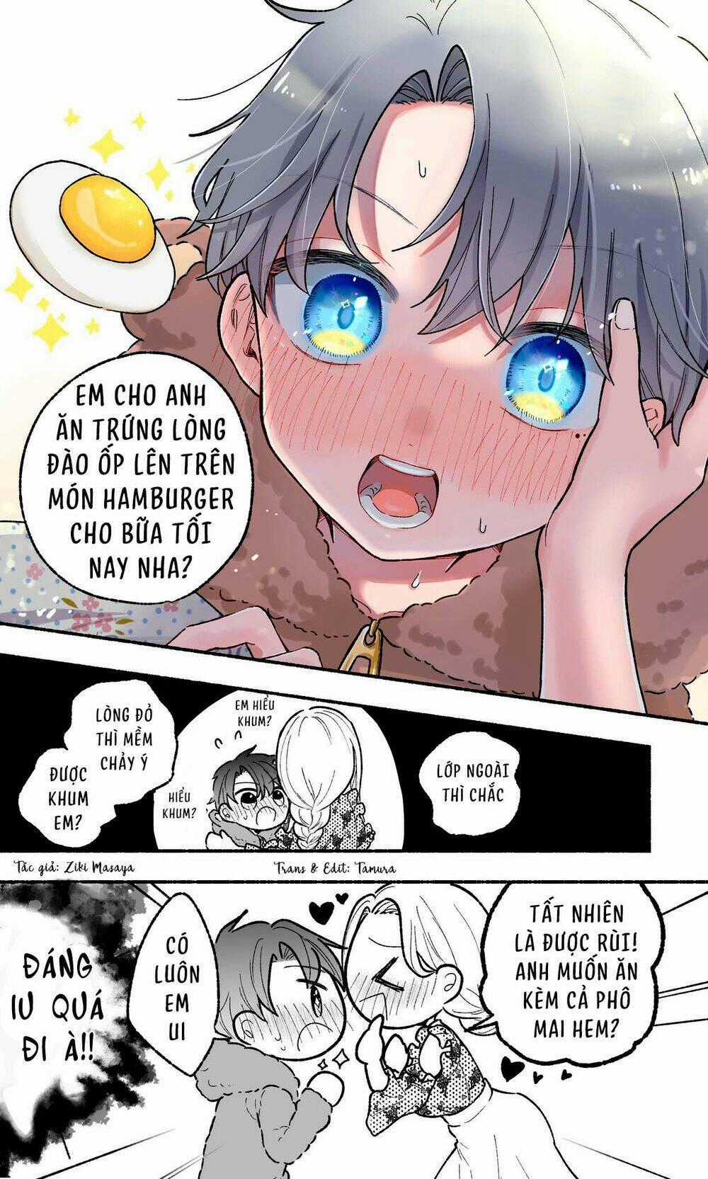 Watashi No Otto Wa Stress Ga Tamaru To Shota Kasuru Chapter 2 trang 3