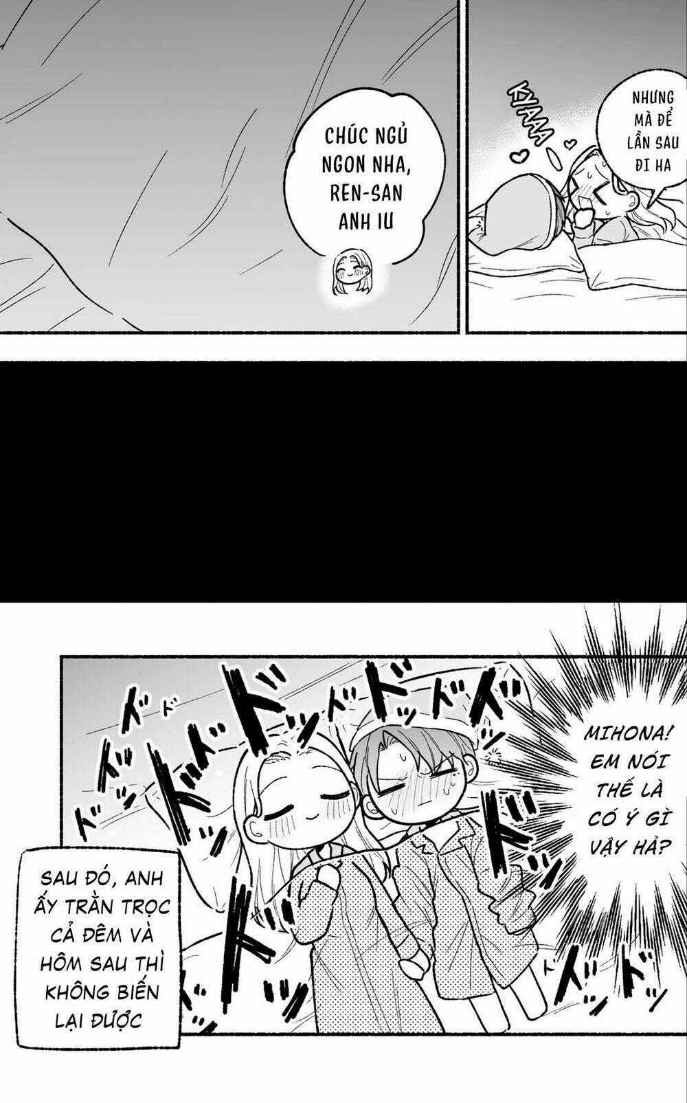 Watashi No Otto Wa Stress Ga Tamaru To Shota Kasuru Chapter 3 trang 4