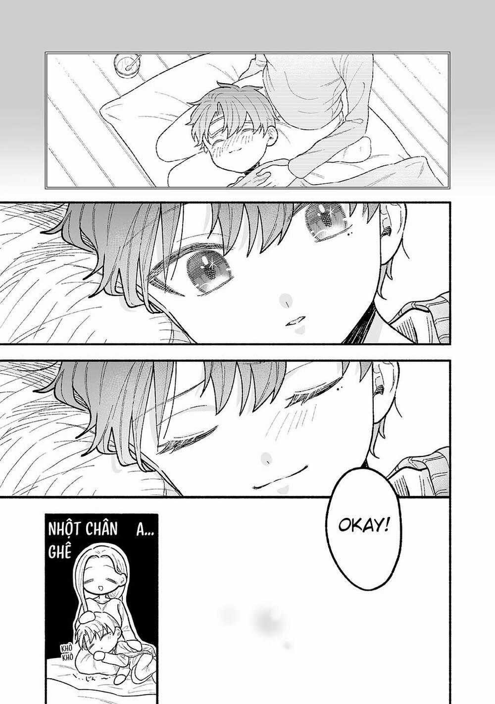 Watashi No Otto Wa Stress Ga Tamaru To Shota Kasuru Chapter 7.5 trang 2