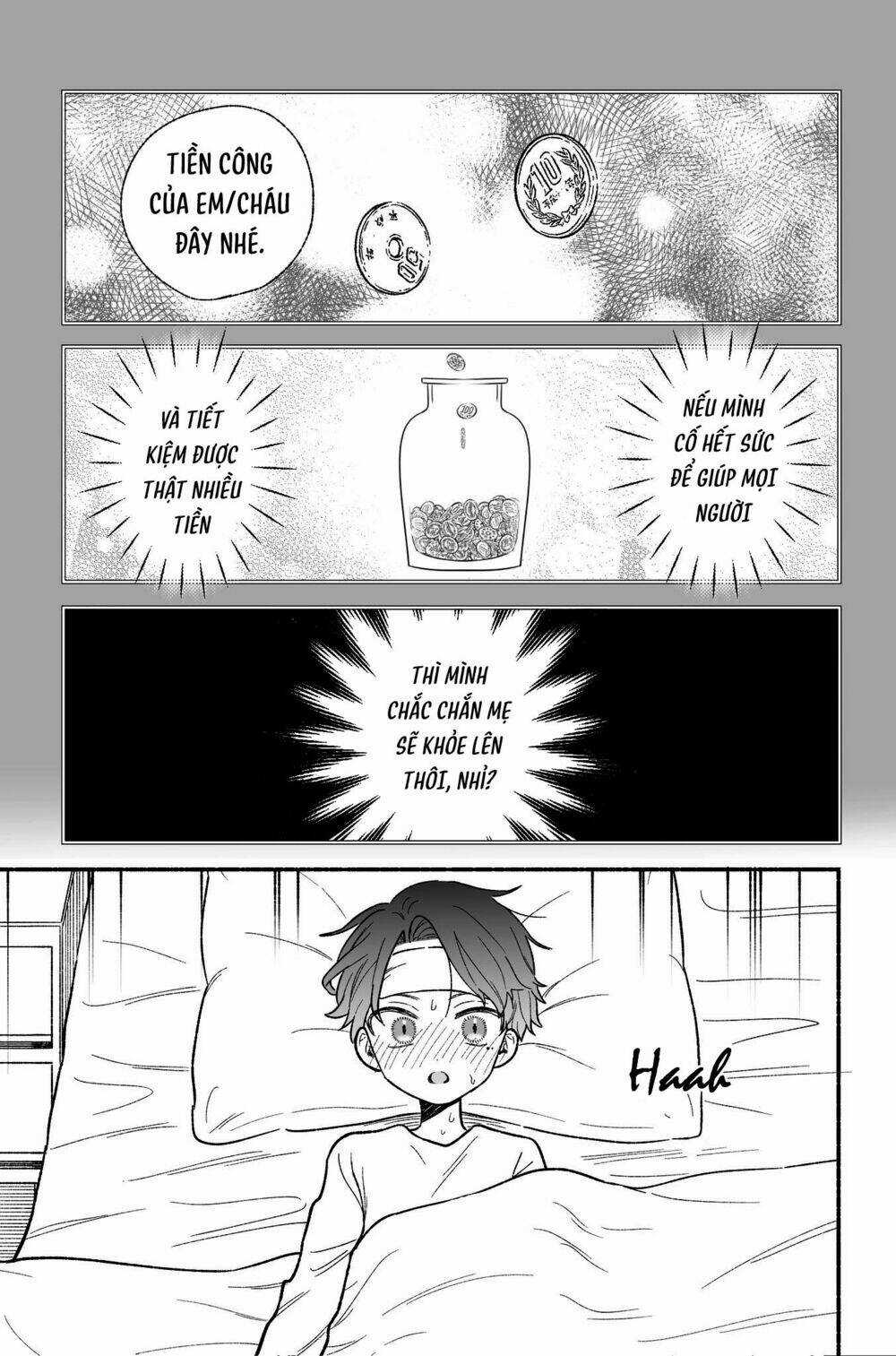 Watashi No Otto Wa Stress Ga Tamaru To Shota Kasuru Chapter 7 trang 2