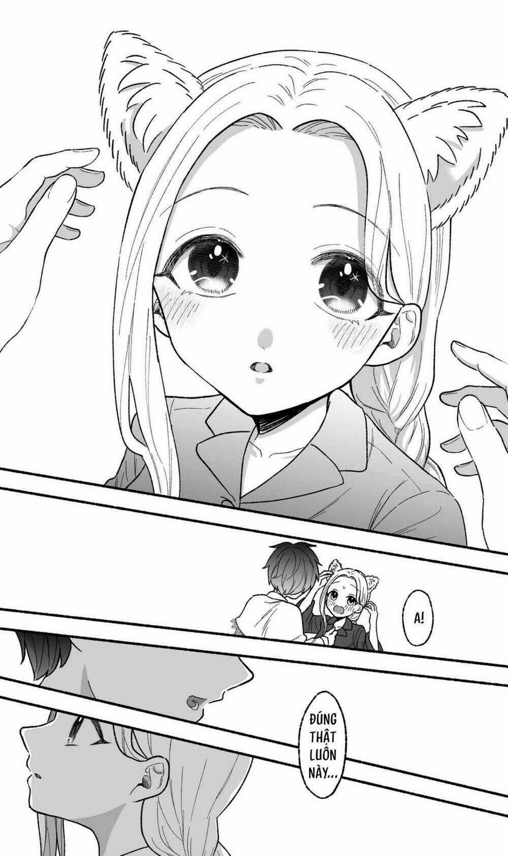 Watashi No Otto Wa Stress Ga Tamaru To Shota Kasuru Chapter 8 trang 3