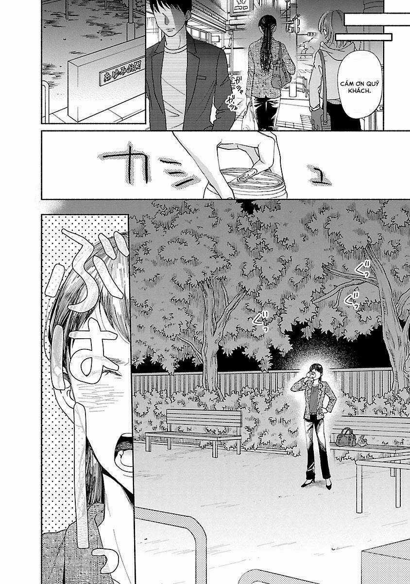 Watashi No Shounen Chapter 1 trang 12