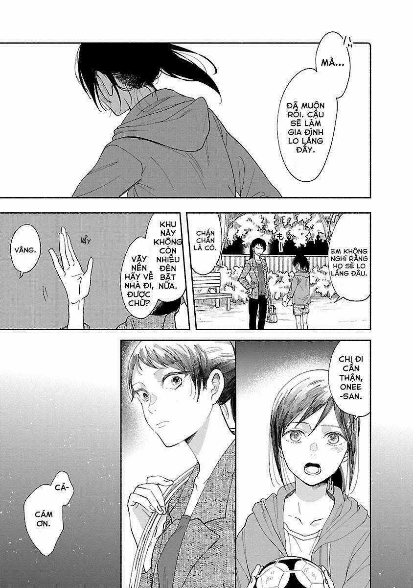 Watashi No Shounen Chapter 1 trang 17