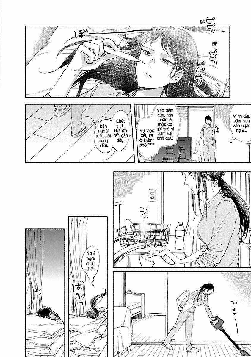 Watashi No Shounen Chapter 1 trang 18