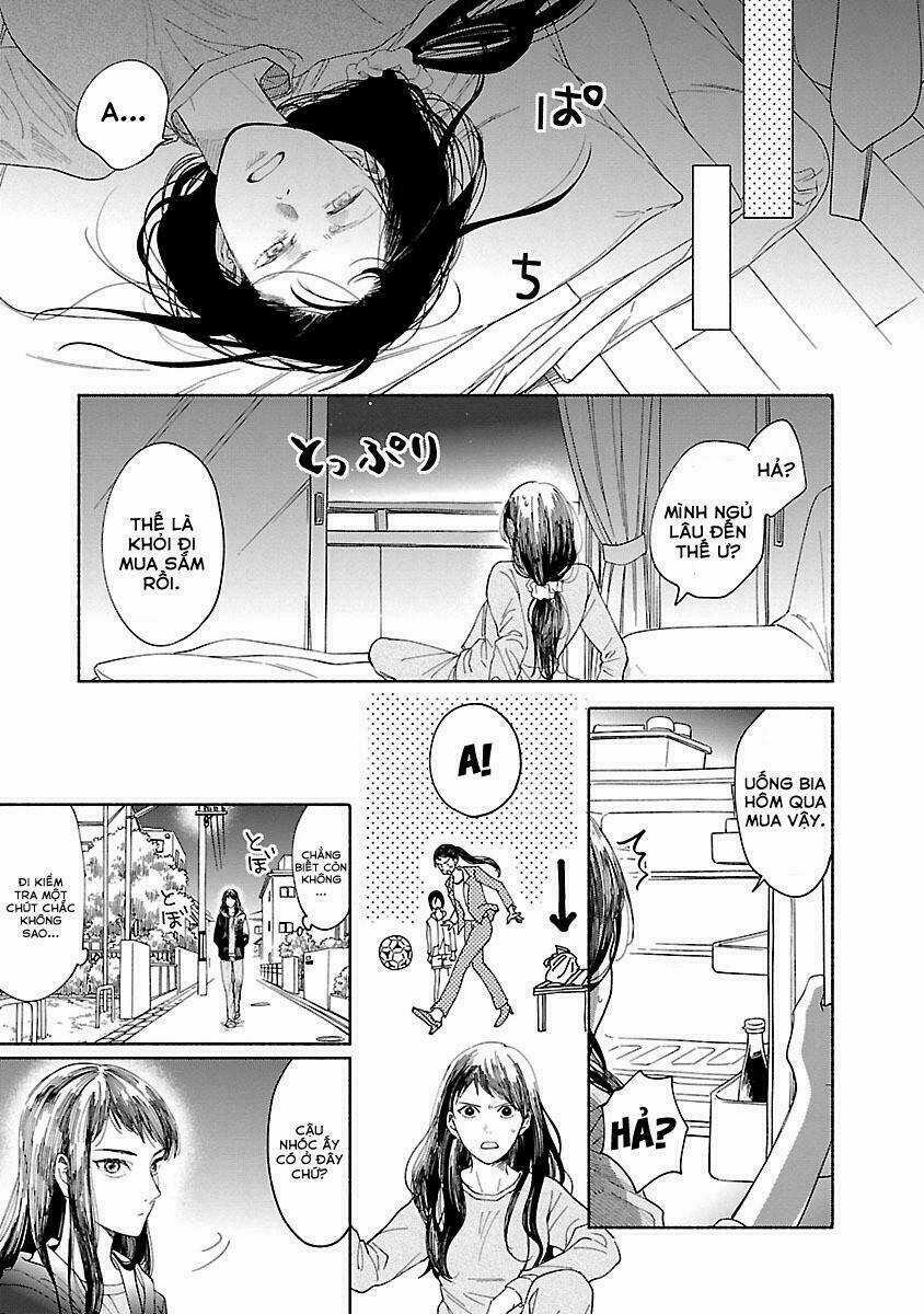 Watashi No Shounen Chapter 1 trang 19