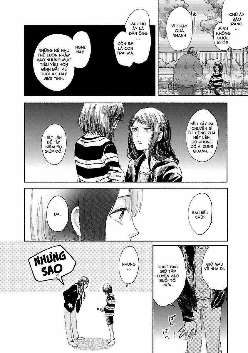 Watashi No Shounen Chapter 1 trang 22