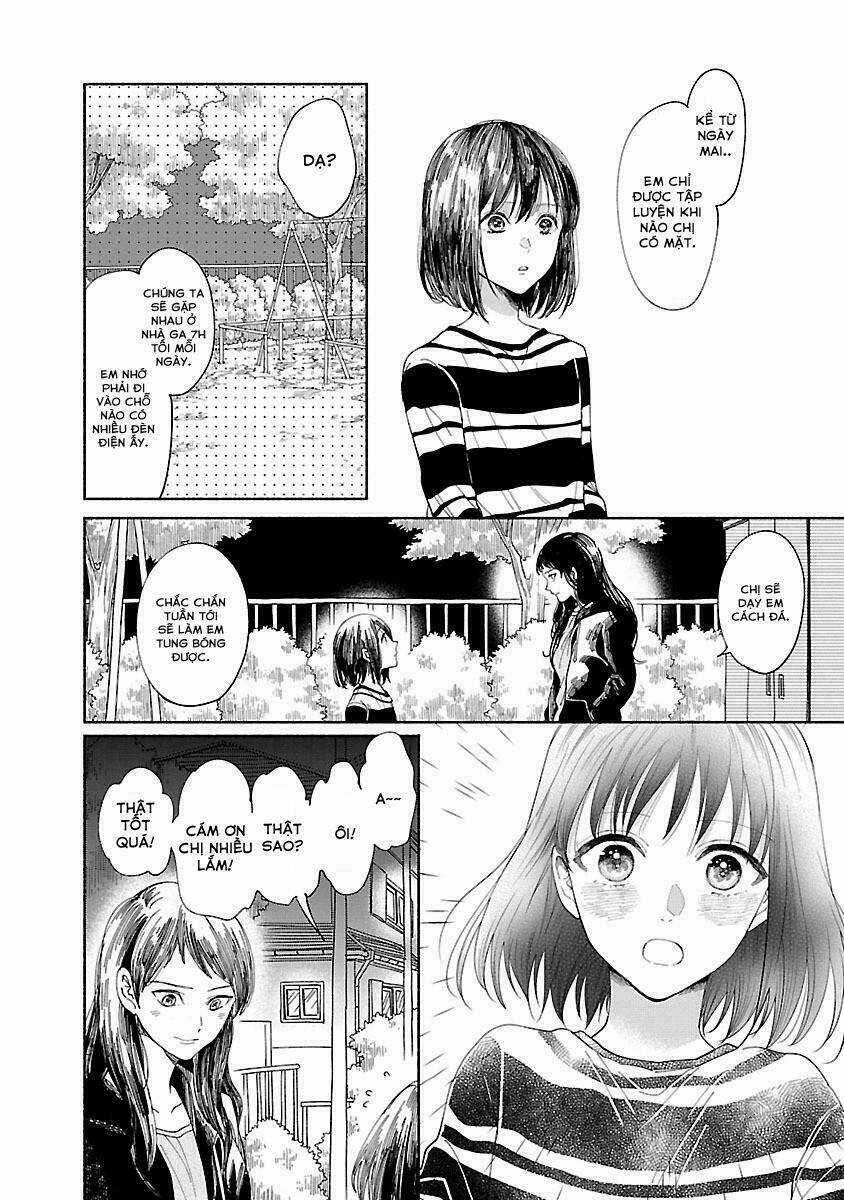 Watashi No Shounen Chapter 1 trang 24