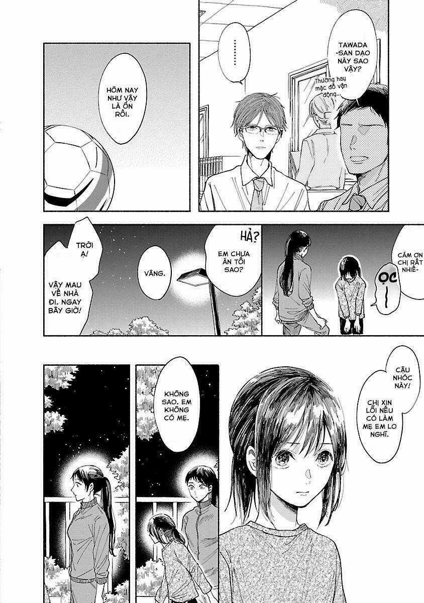 Watashi No Shounen Chapter 1 trang 26