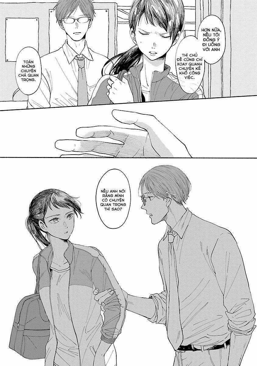 Watashi No Shounen Chapter 1 trang 29