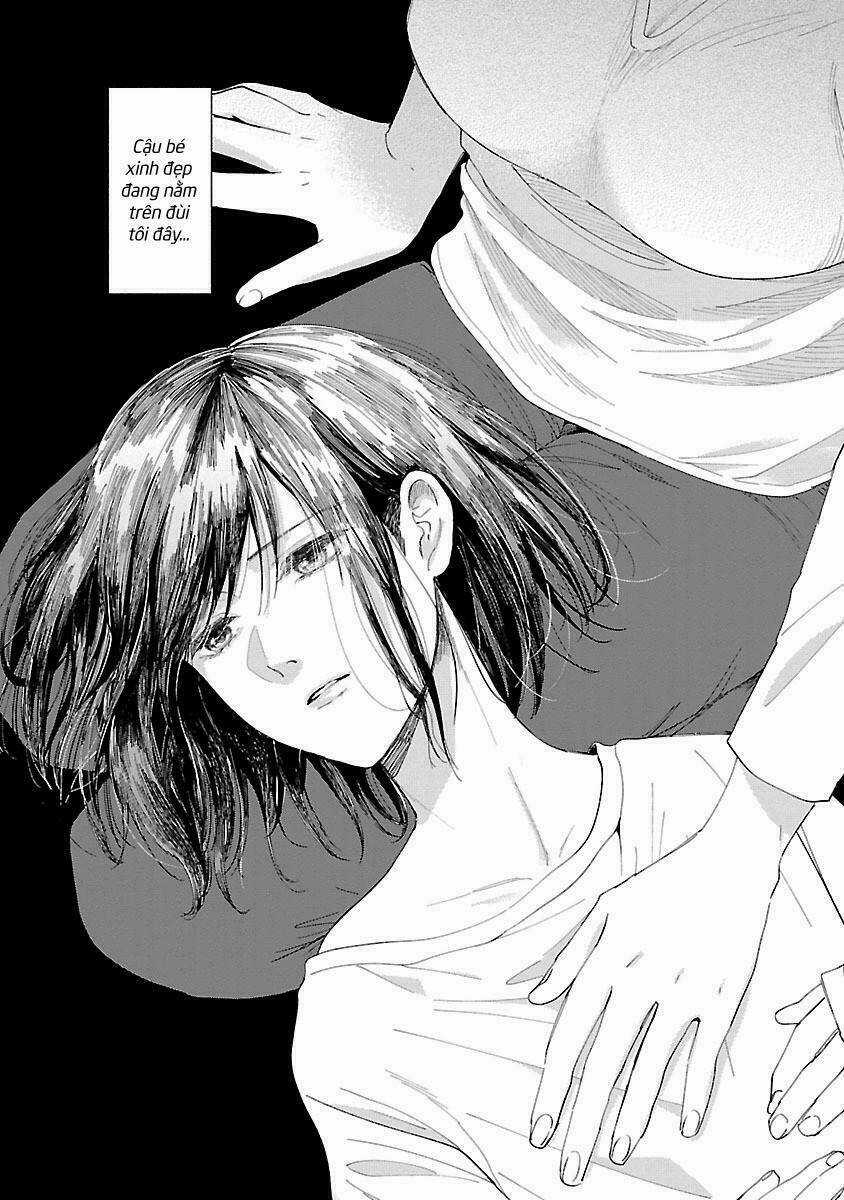 Watashi No Shounen Chapter 1 trang 3