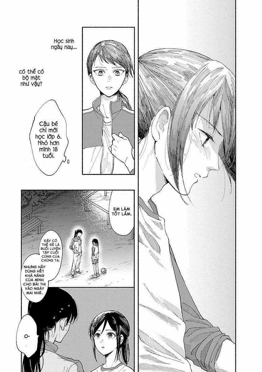 Watashi No Shounen Chapter 1 trang 31