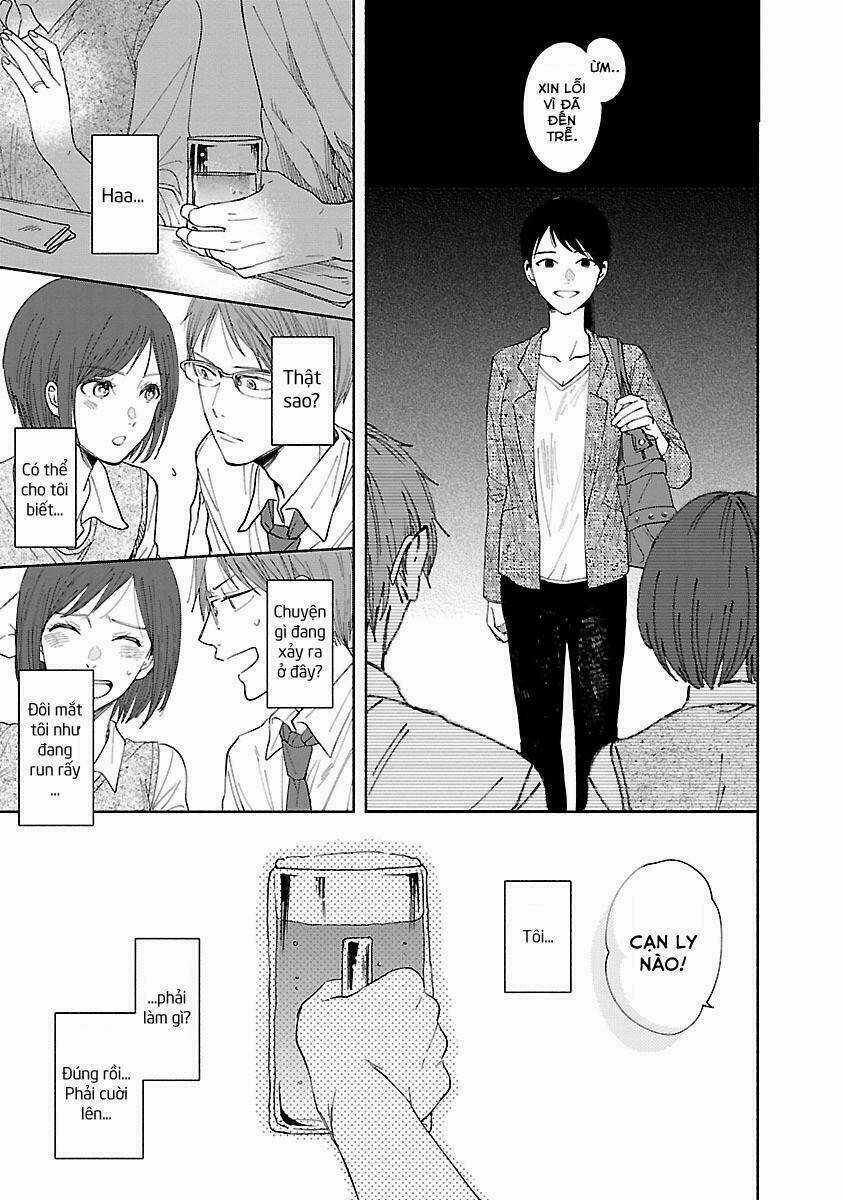 Watashi No Shounen Chapter 1 trang 37