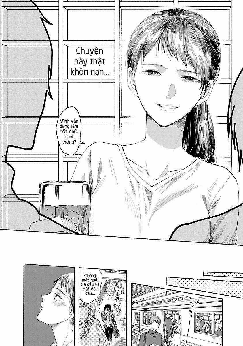 Watashi No Shounen Chapter 1 trang 38