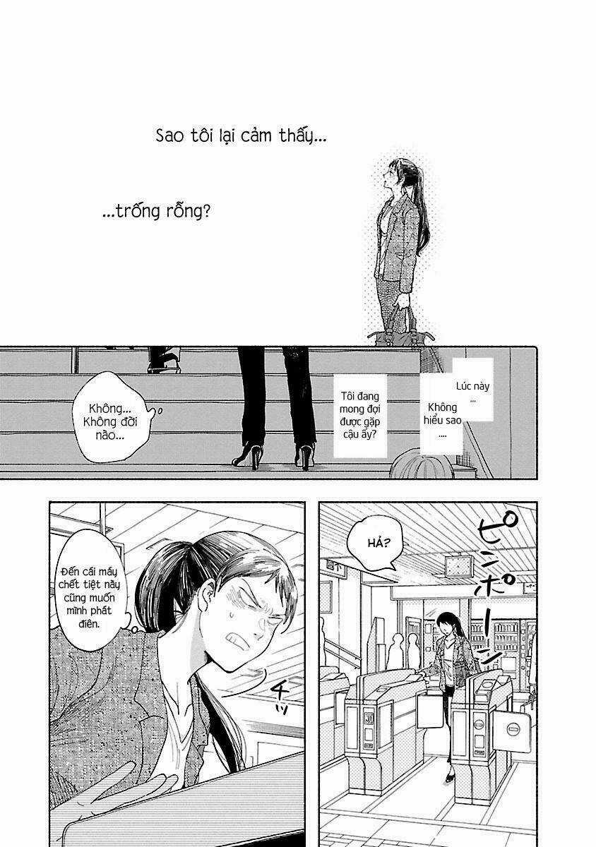 Watashi No Shounen Chapter 1 trang 39
