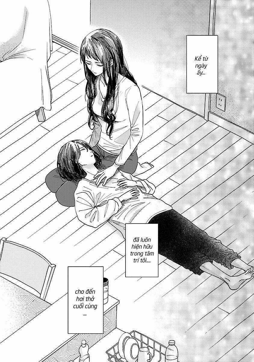 Watashi No Shounen Chapter 1 trang 4