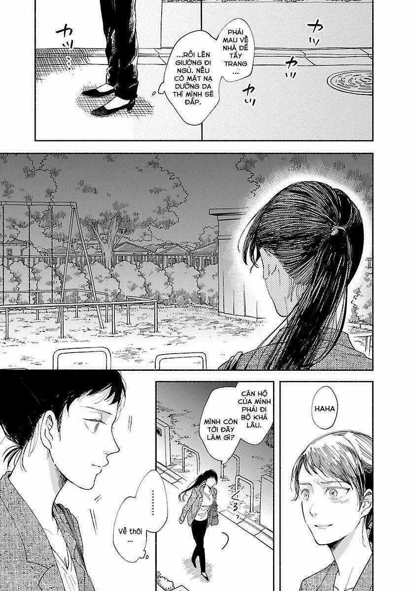 Watashi No Shounen Chapter 1 trang 41