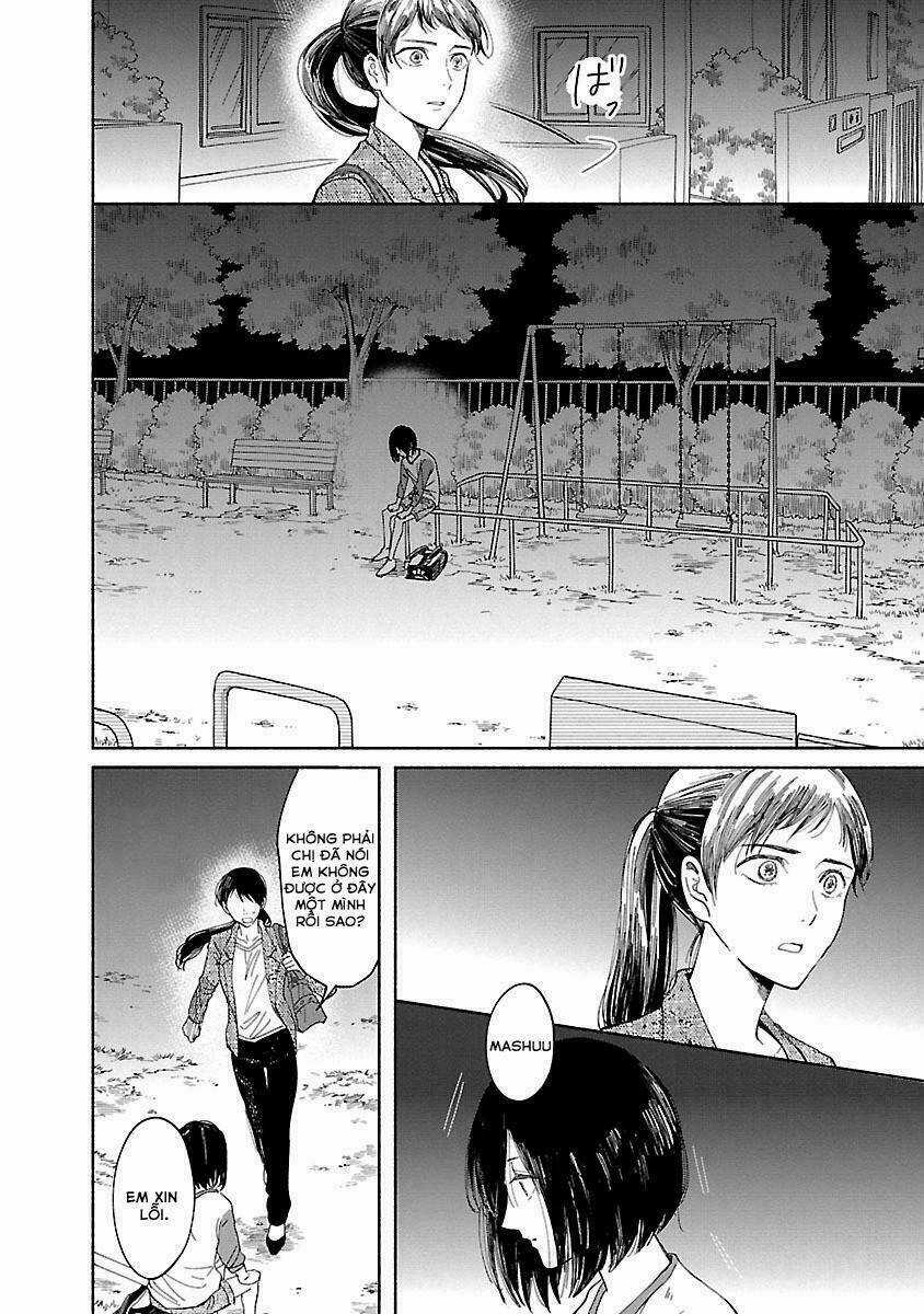 Watashi No Shounen Chapter 1 trang 42