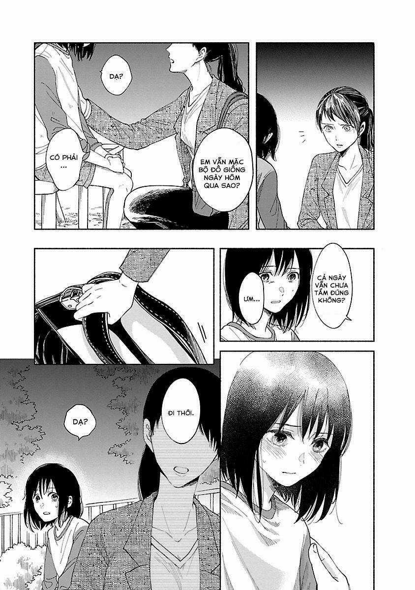 Watashi No Shounen Chapter 1 trang 45