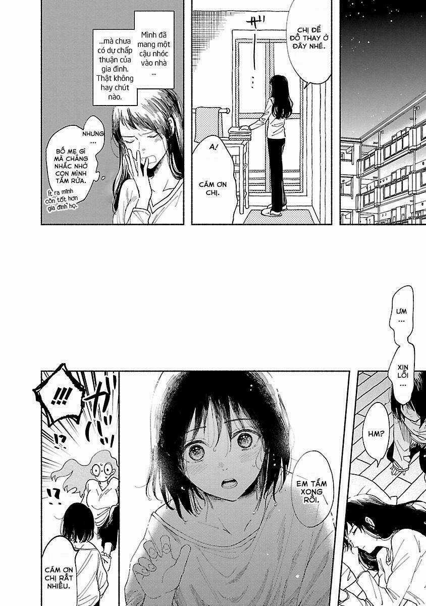Watashi No Shounen Chapter 1 trang 46
