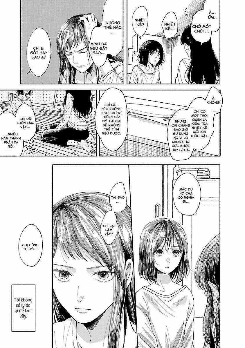 Watashi No Shounen Chapter 1 trang 47