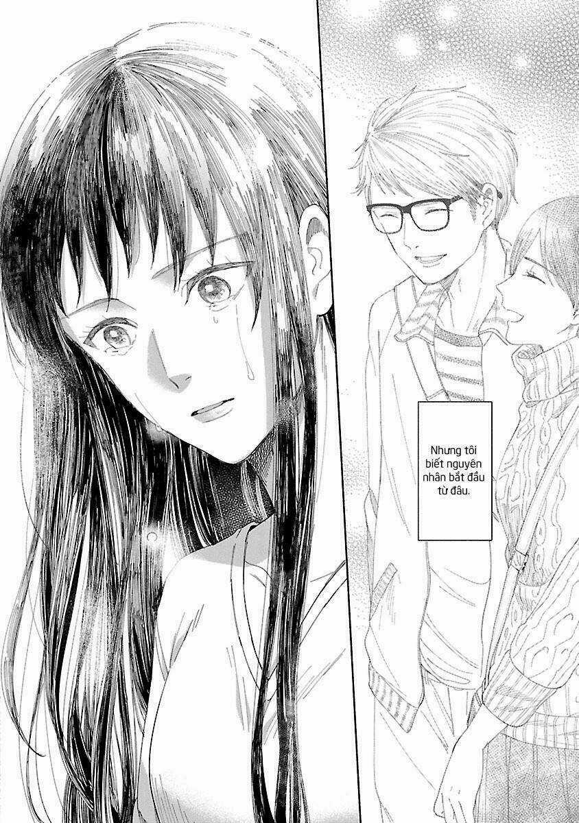 Watashi No Shounen Chapter 1 trang 48