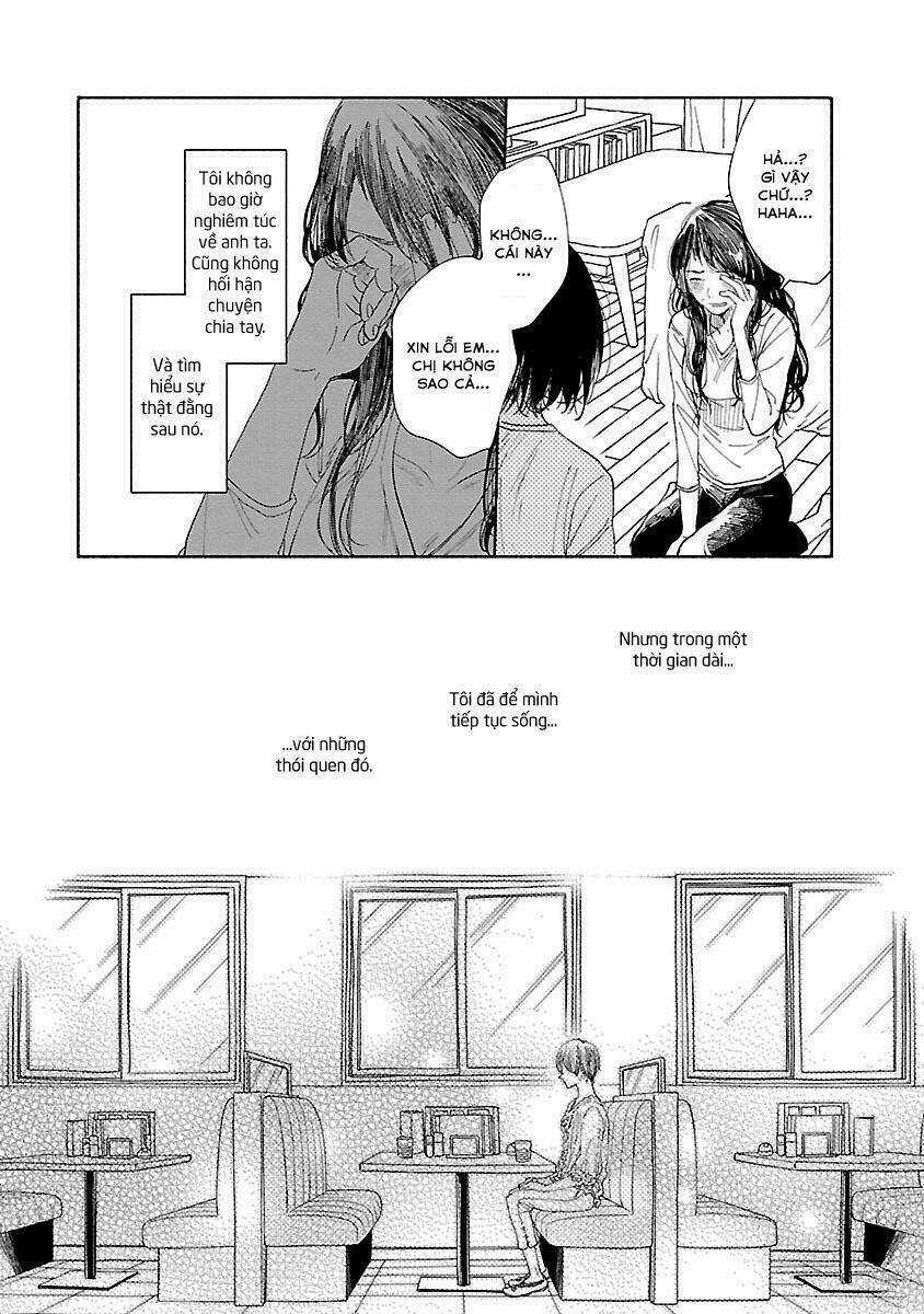 Watashi No Shounen Chapter 1 trang 49