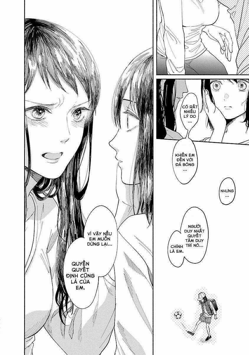 Watashi No Shounen Chapter 1 trang 51