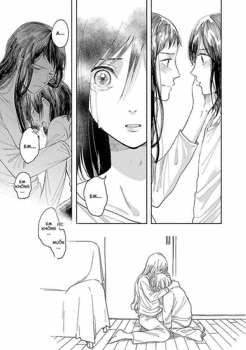 Watashi No Shounen Chapter 1 trang 52