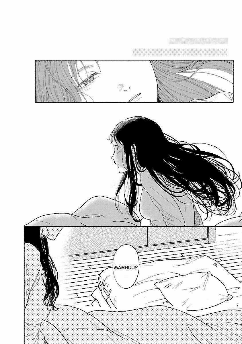 Watashi No Shounen Chapter 1 trang 53