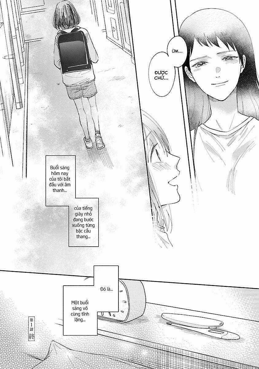 Watashi No Shounen Chapter 1 trang 55