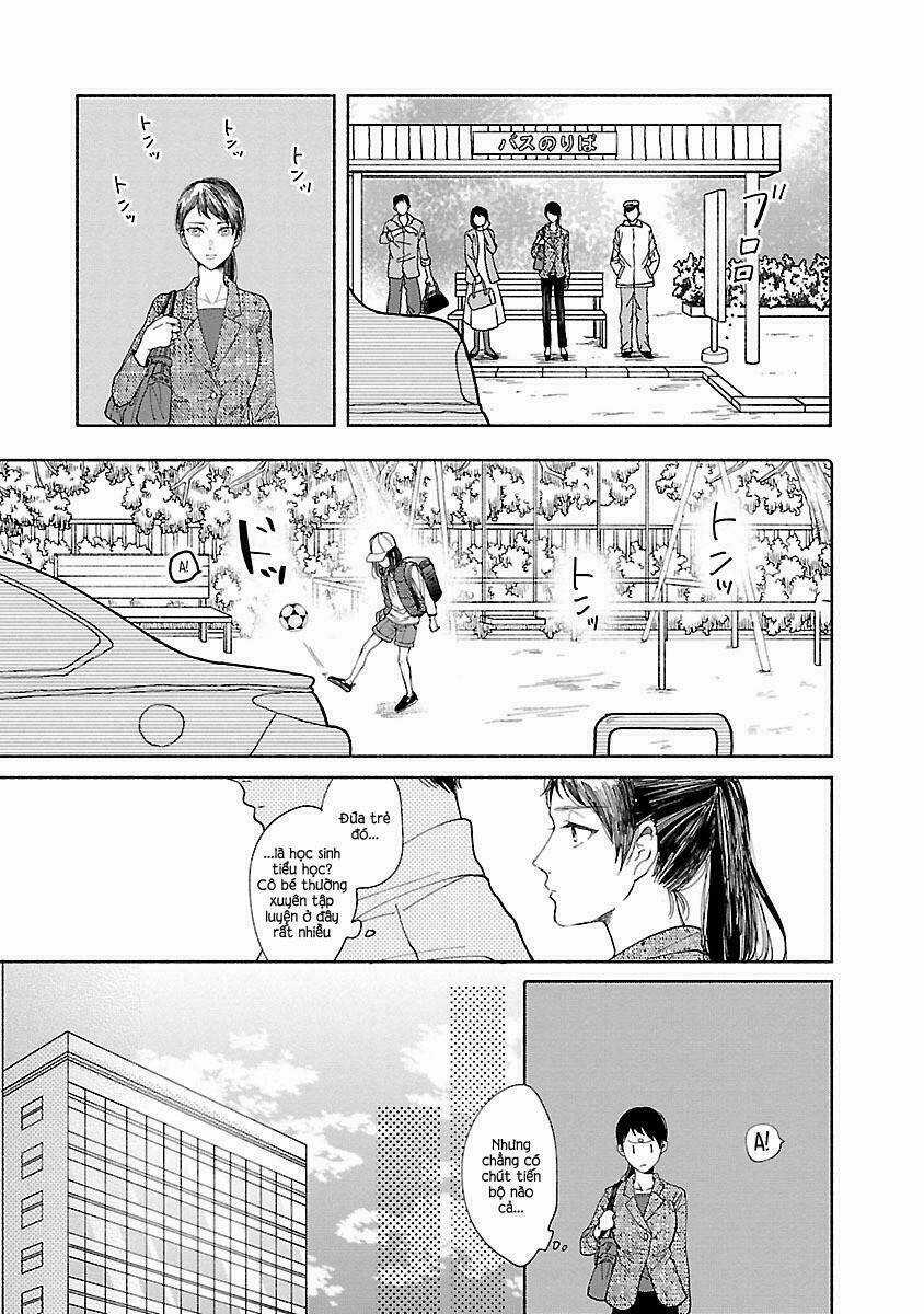 Watashi No Shounen Chapter 1 trang 7