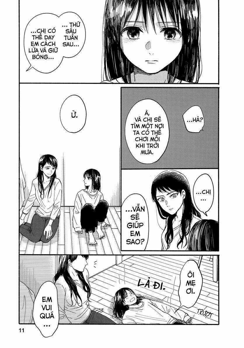 Watashi No Shounen Chapter 10 trang 11