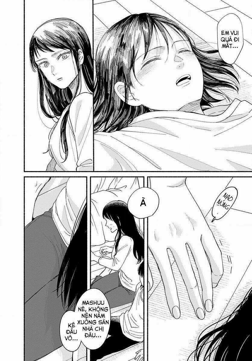 Watashi No Shounen Chapter 10 trang 12