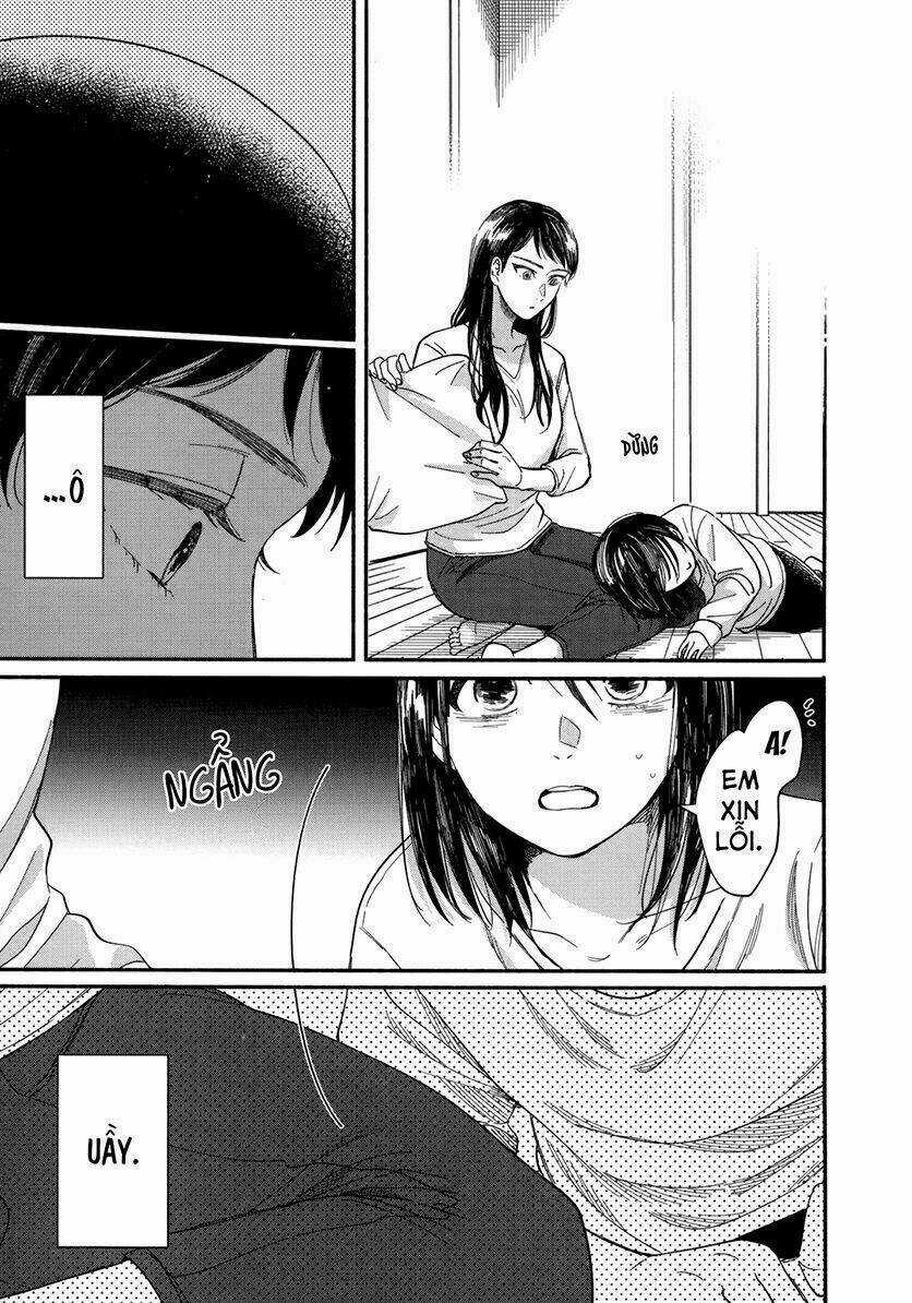 Watashi No Shounen Chapter 10 trang 13