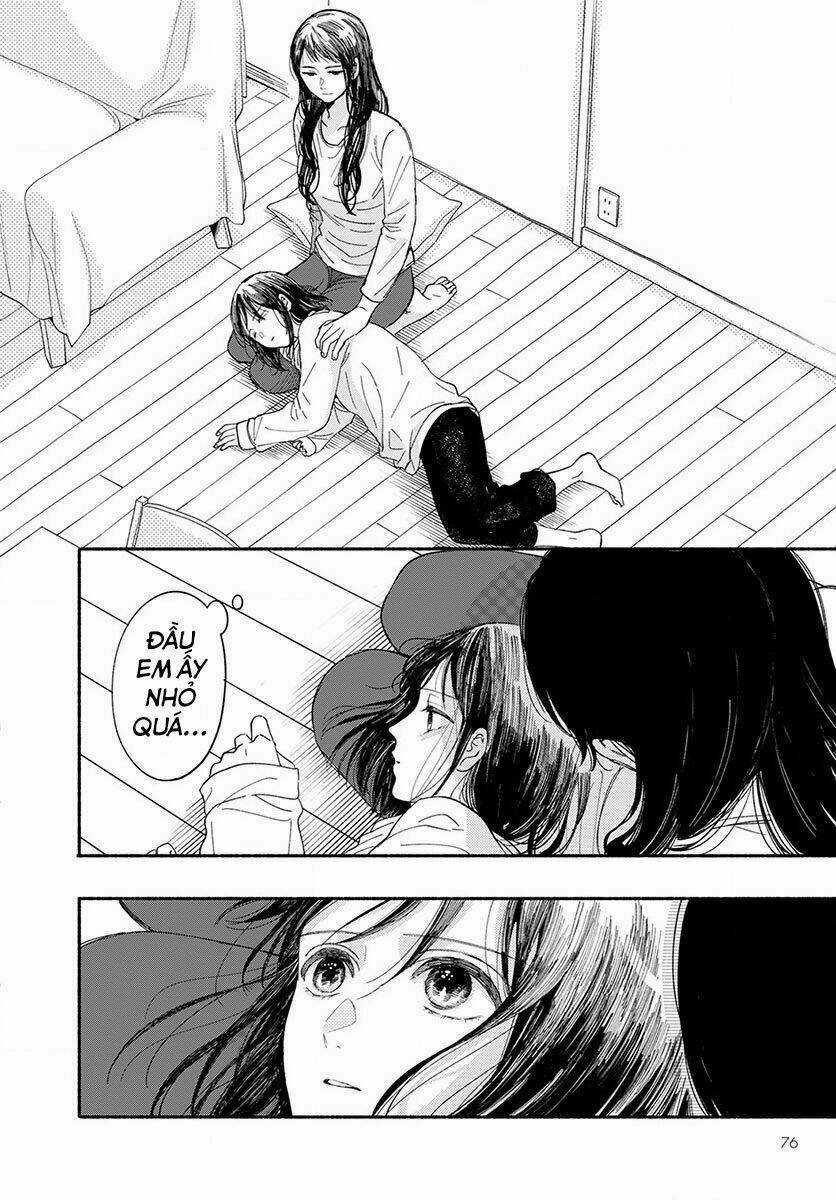 Watashi No Shounen Chapter 10 trang 14
