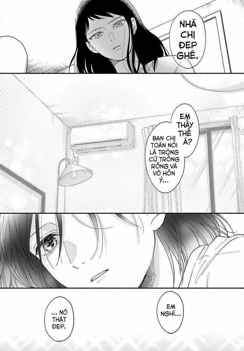 Watashi No Shounen Chapter 10 trang 15