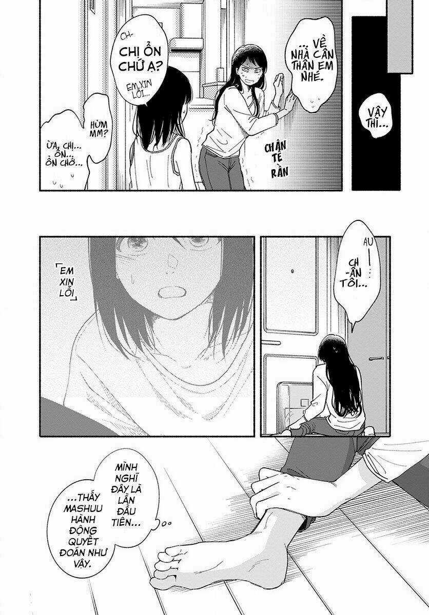 Watashi No Shounen Chapter 10 trang 16