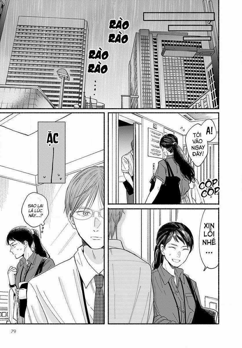 Watashi No Shounen Chapter 10 trang 17